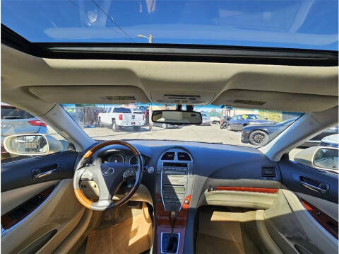 2010 Lexus ES 350