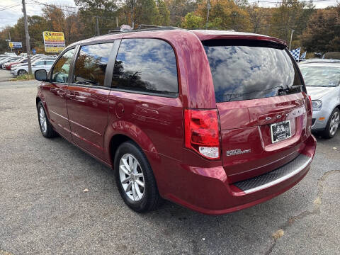 2014 Dodge Grand Caravan SXT