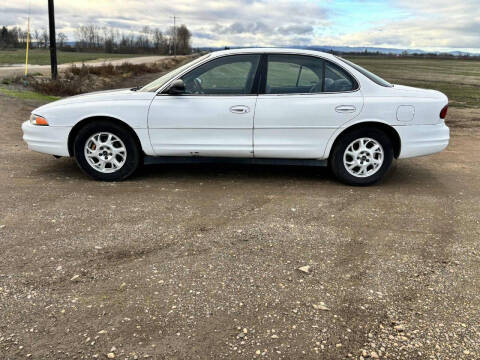 2000 Oldsmobile Intrigue GX
