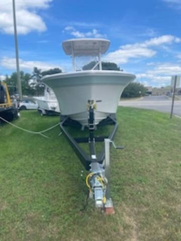 2023 Seafox 248 Commander