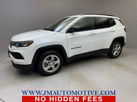 2023 Jeep Compass Latitude