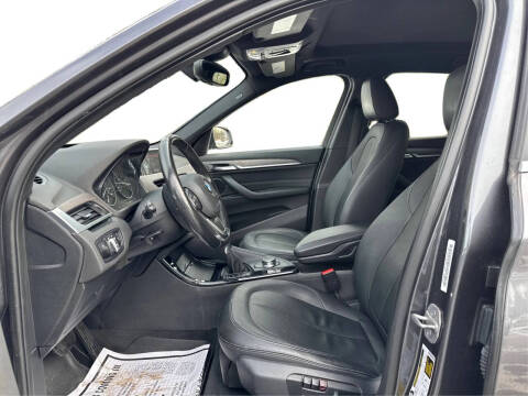 2016 BMW X1 xDrive28i