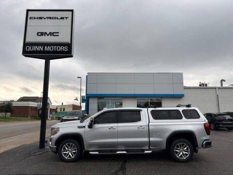 2021 GMC Sierra 1500