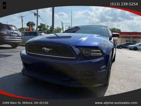 2014 Ford Mustang V6