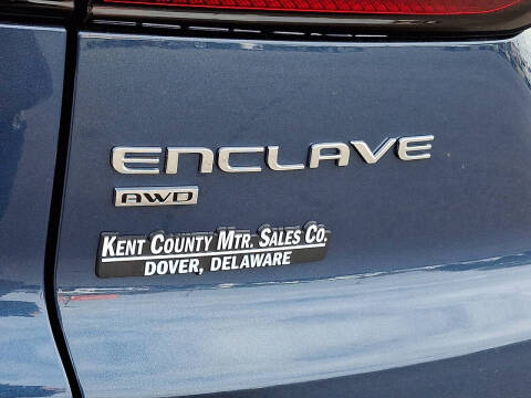 2026 Buick Enclave Preferred