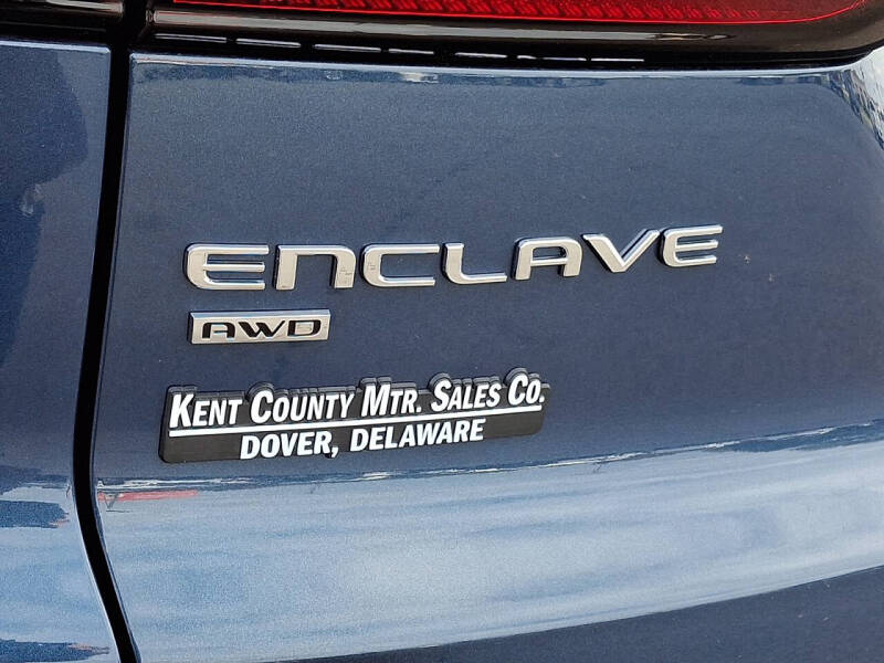 2026 Buick Enclave Preferred