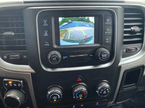 2019 RAM 1500 Classic Warlock