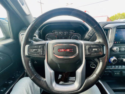 2021 GMC Sierra 1500