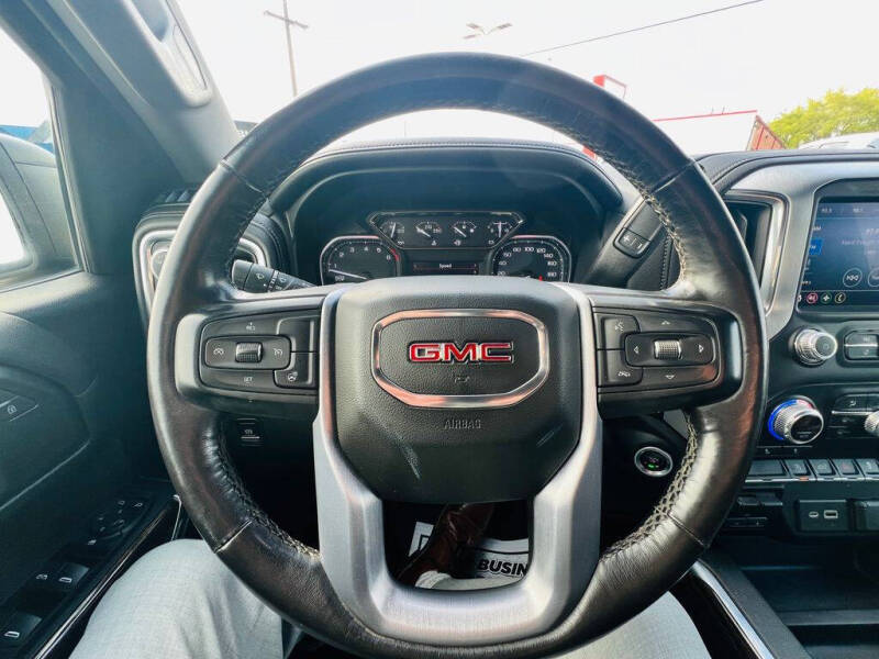 2021 GMC Sierra 1500