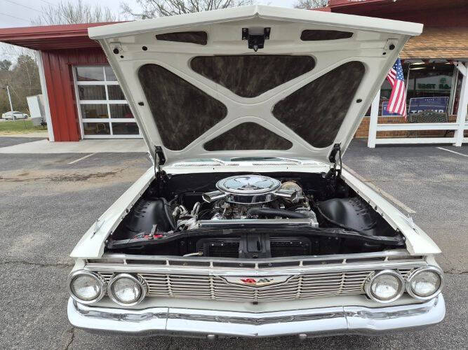 1961 Chevrolet Impala