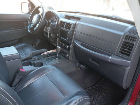 2012 Jeep Liberty Sport