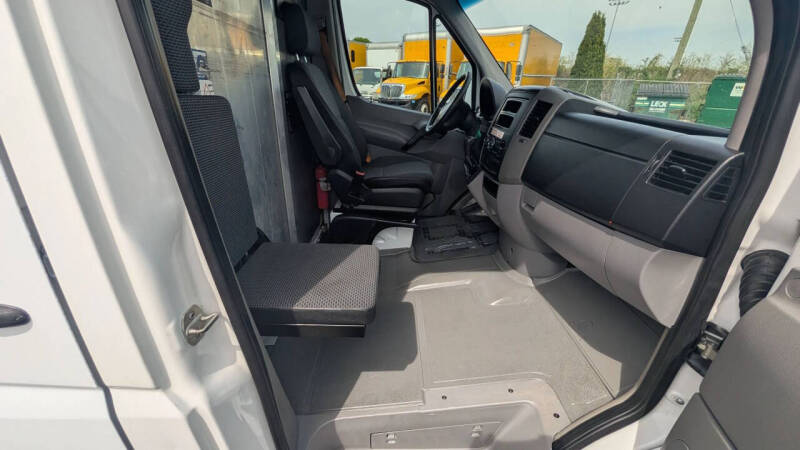 2011 Mercedes-Benz Sprinter