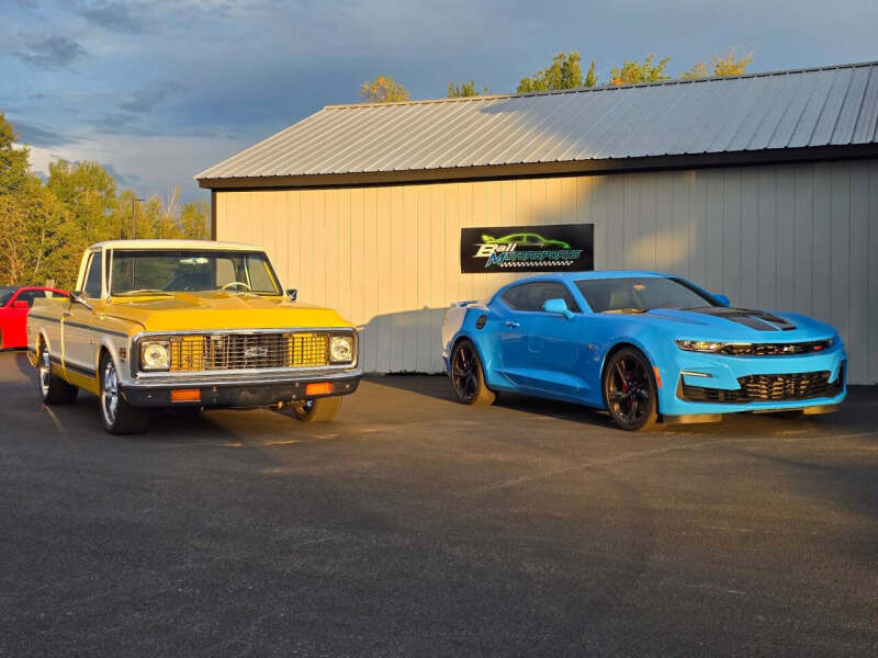 1969 Chevrolet C10