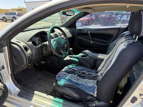 2000 Mitsubishi Eclipse GT