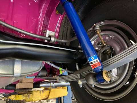 1970 Plymouth Barracuda