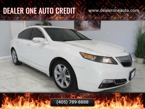 2012 Acura TL w/Tech