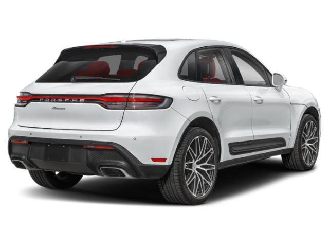 2023 Porsche Macan S
