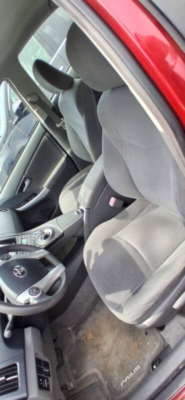 2010 Toyota Prius II