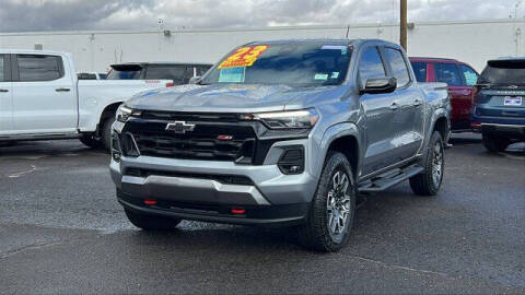 2023 Chevrolet Colorado Z71