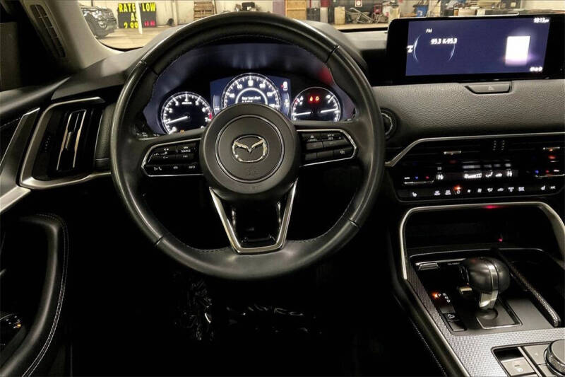 2024 Mazda CX-90 3.3 Turbo Preferred Plus