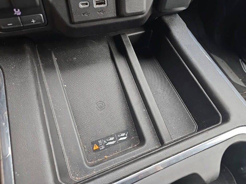 2023 Chevrolet Silverado 3500HD