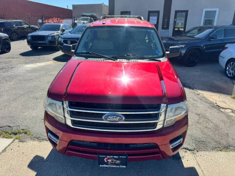 2017 Ford Expedition EL