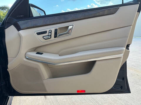 2016 Mercedes-Benz E-Class E 350