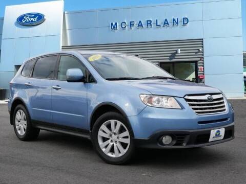 2010 Subaru Tribeca for sale at MC FARLAND FORD in Exeter NH