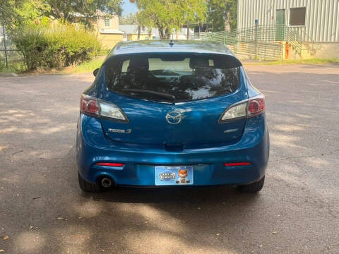 2012 Mazda MAZDA3 i Touring