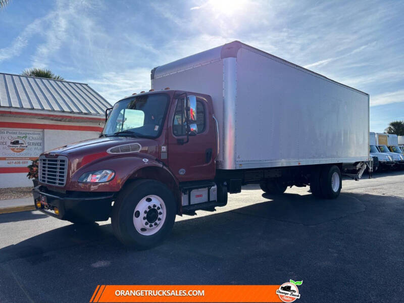 2019 Freightliner M2 106