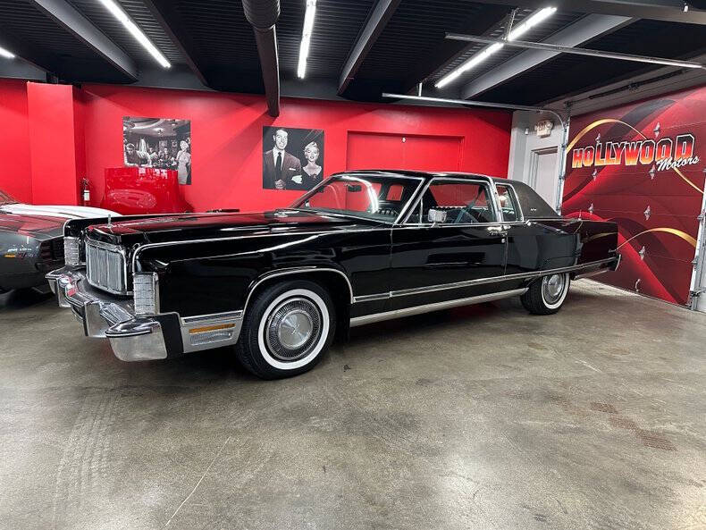 1976 Lincoln Continental