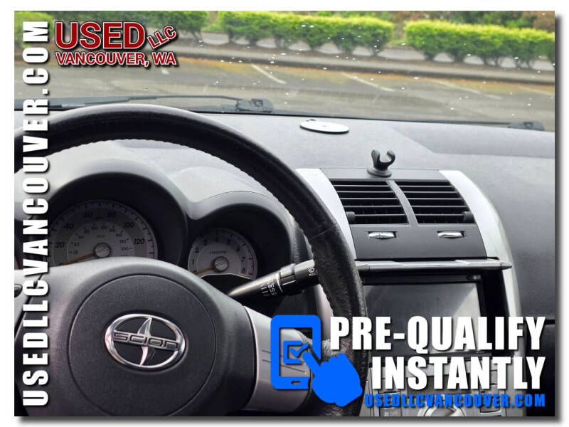 2007 Scion tC