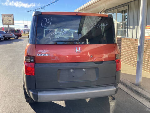 2004 Honda Element LX