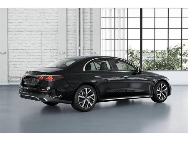 2026 Mercedes-Benz E-Class E 350 4MATIC