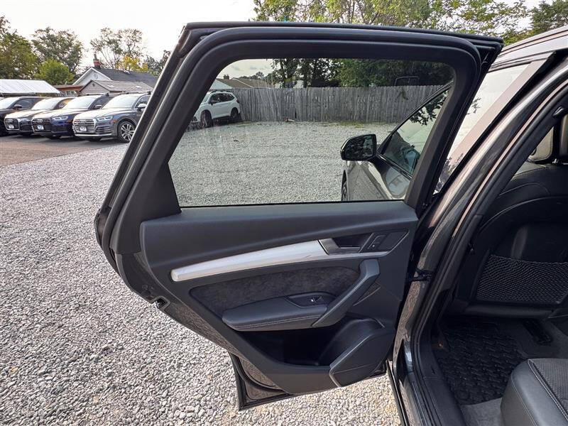 2019 Audi SQ5 3.0T quattro Premium Plus