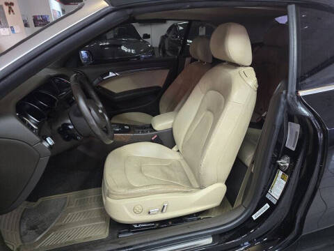 2013 Audi A5 2.0T Premium