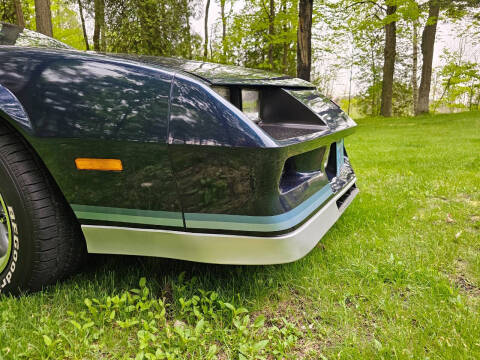 1982 Chevrolet Camaro