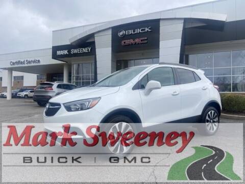 2022 Buick Encore for sale at Mark Sweeney Buick GMC in Cincinnati OH