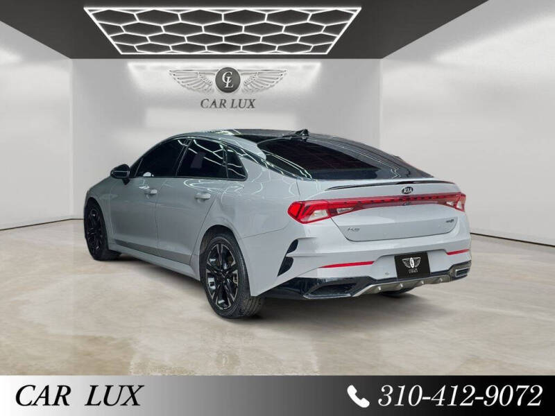 2021 Kia K5