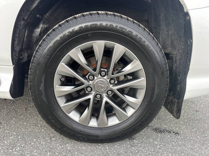 2019 Lexus GX 460 Luxury