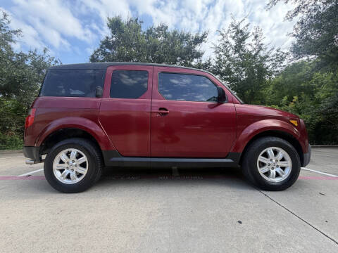 2006 Honda Element EX-P