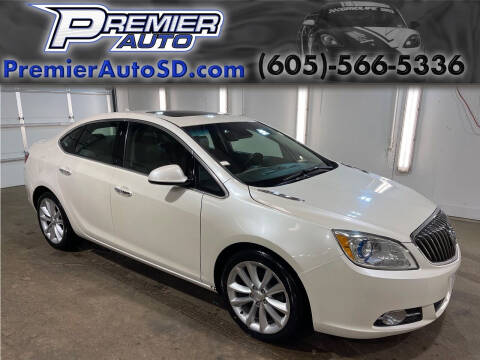 2012 Buick Verano for sale at Premier Auto in Sioux Falls SD