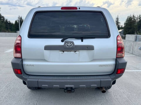 2003 Toyota 4Runner SR5