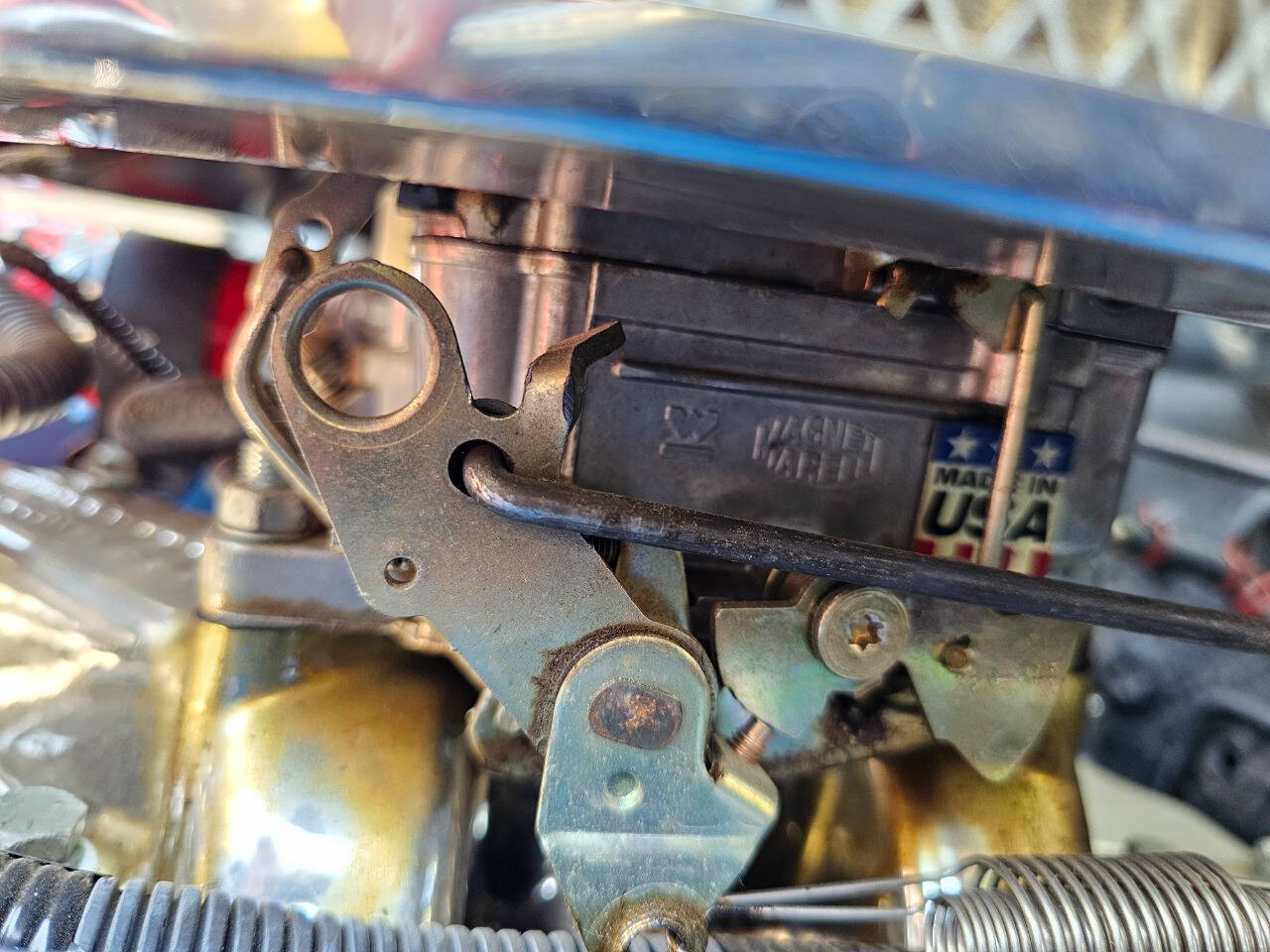 1967 Mercury Cougar XR7 178