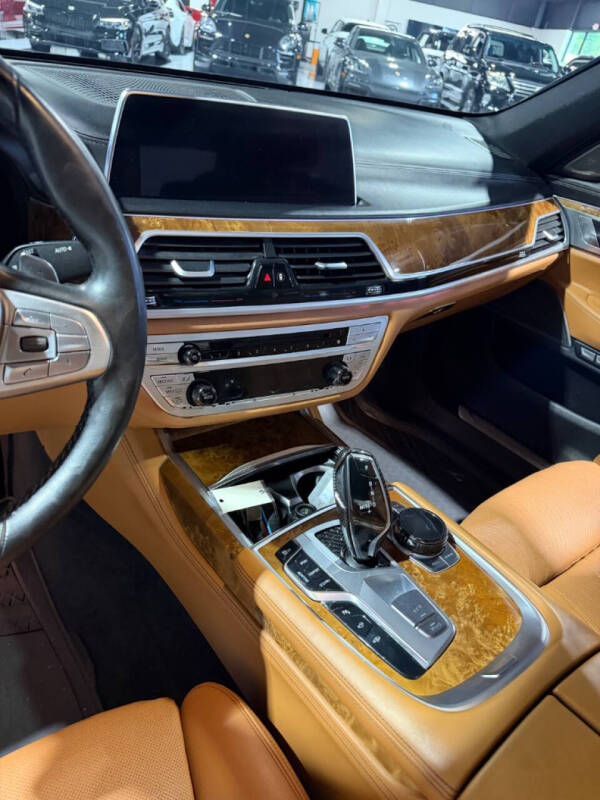 2017 BMW 7 Series