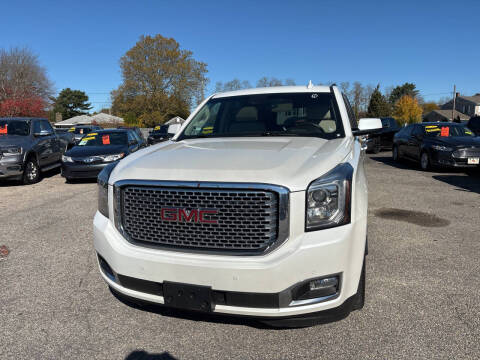 2017 GMC Yukon Denali