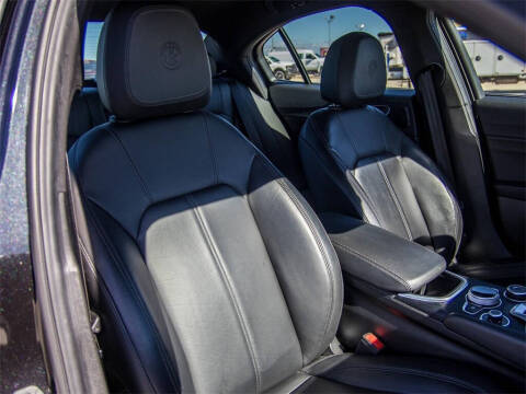 2023 Alfa Romeo Giulia Sprint