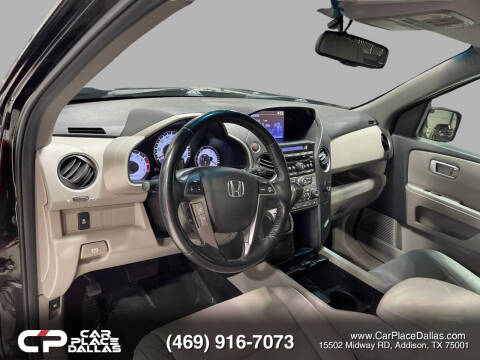 2013 Honda Pilot EX-L