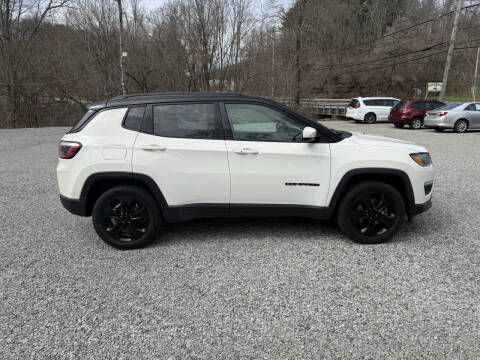 2018 Jeep Compass Altitude