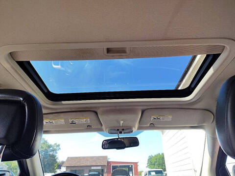 2015 Jeep Compass High Altitude Edition